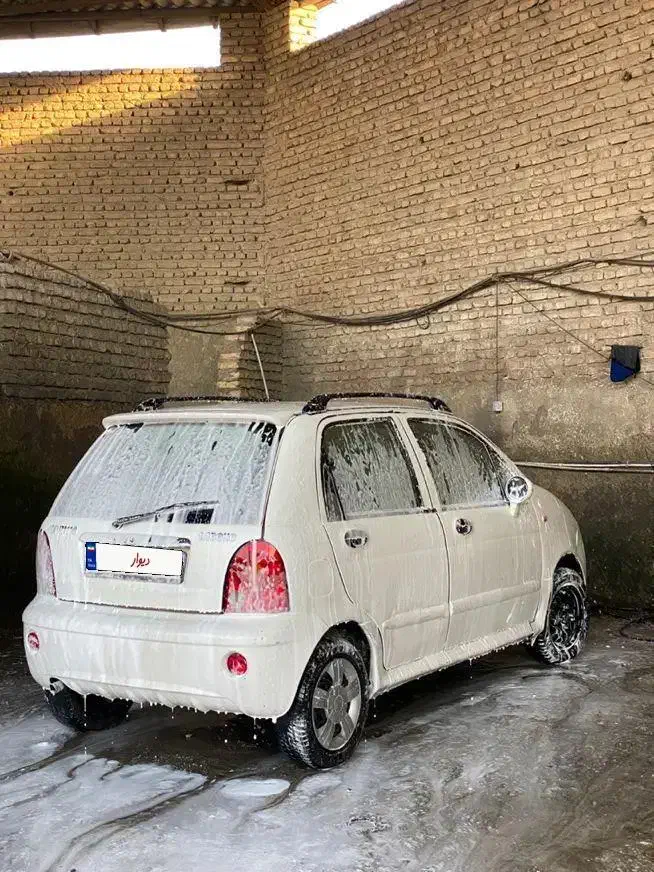 ام وی ام ۱۱۰ چهار سیلندر کم کار|خودرو سواری و وانت|گرگان, |دیوار