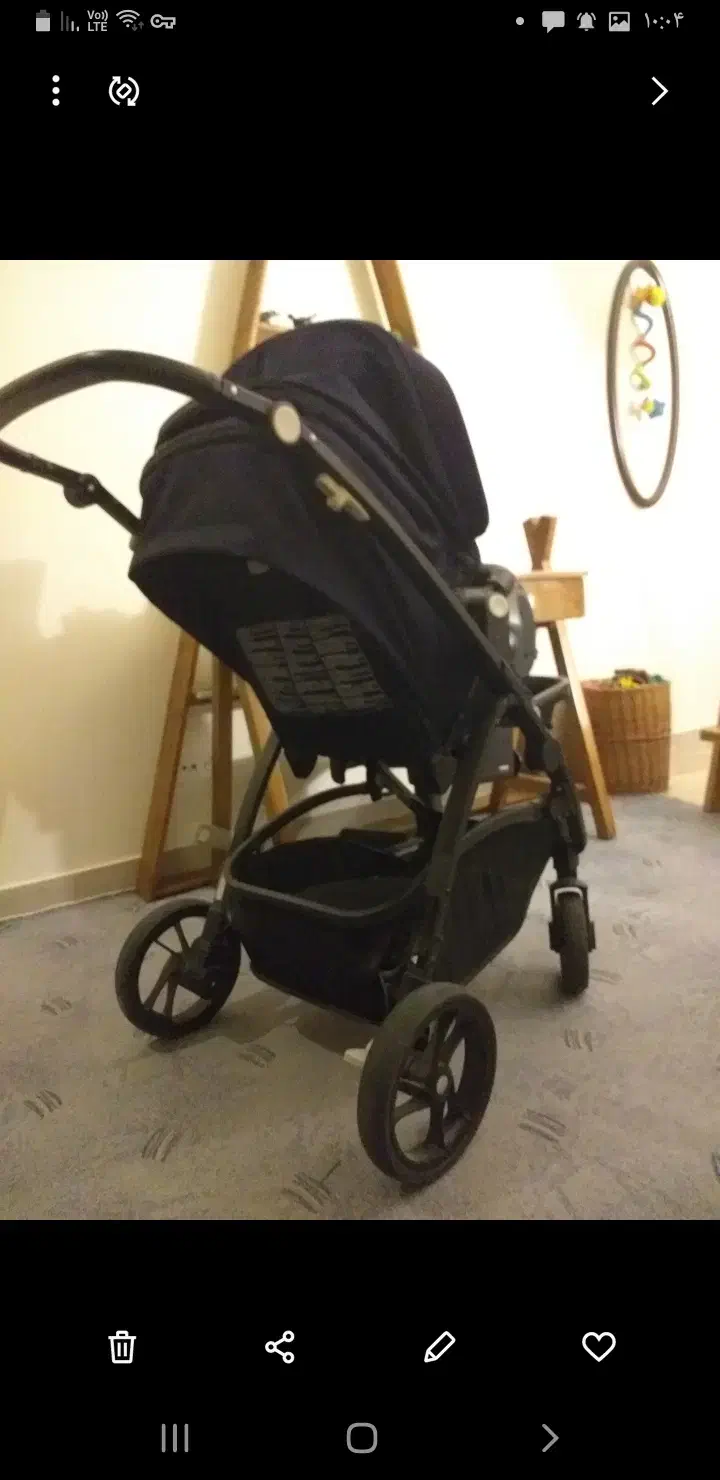 کالسکه کودک برندcool JAzz|کالسکه و لوازم جانبی|تهران, زرگنده|دیوار