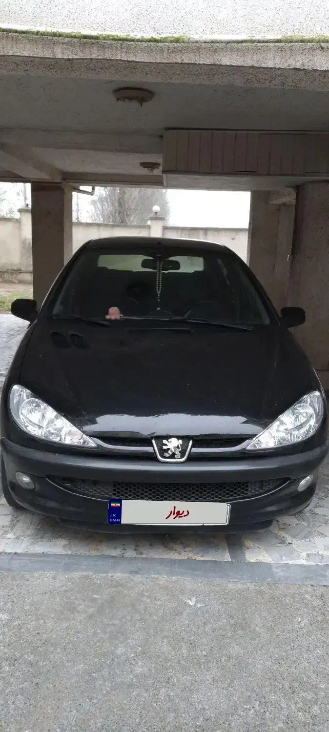 206 sd مدل 88|خودرو سواری و وانت|کوچصفهان, |دیوار