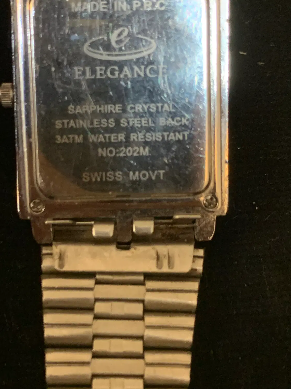 ELEGANCE SAPPHIRE CRYSTAL|ساعت|مشهد, عنصری|دیوار