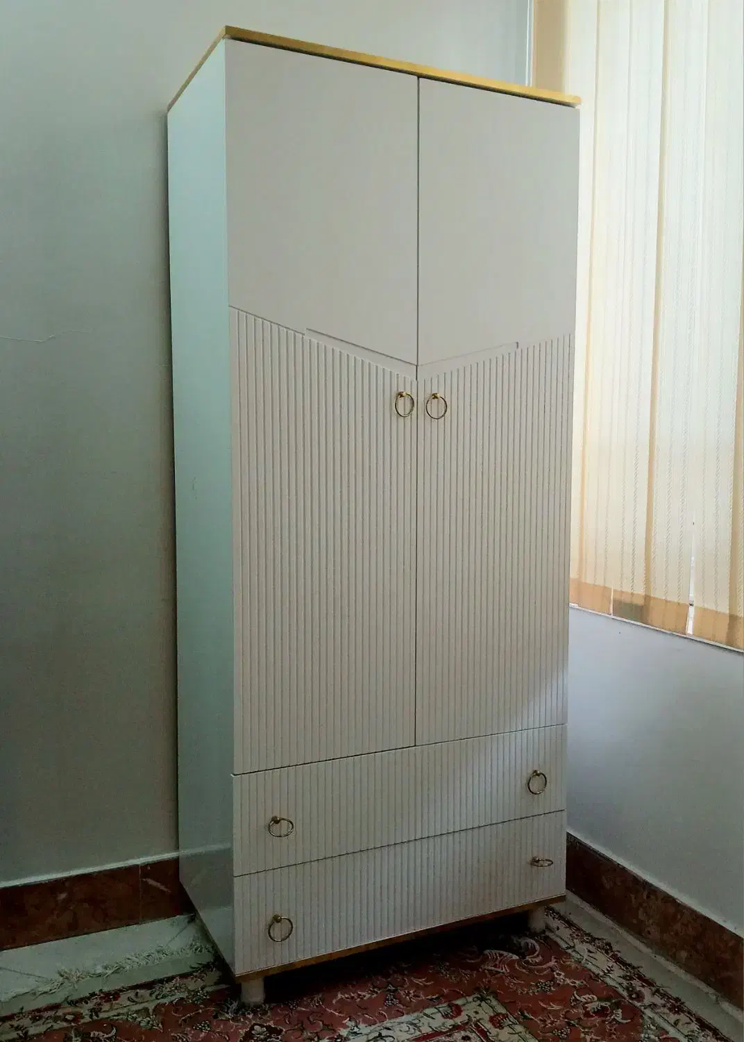 کمد لباس ** نو **|جاکفشی، کمد، دراور|قوچان, |دیوار