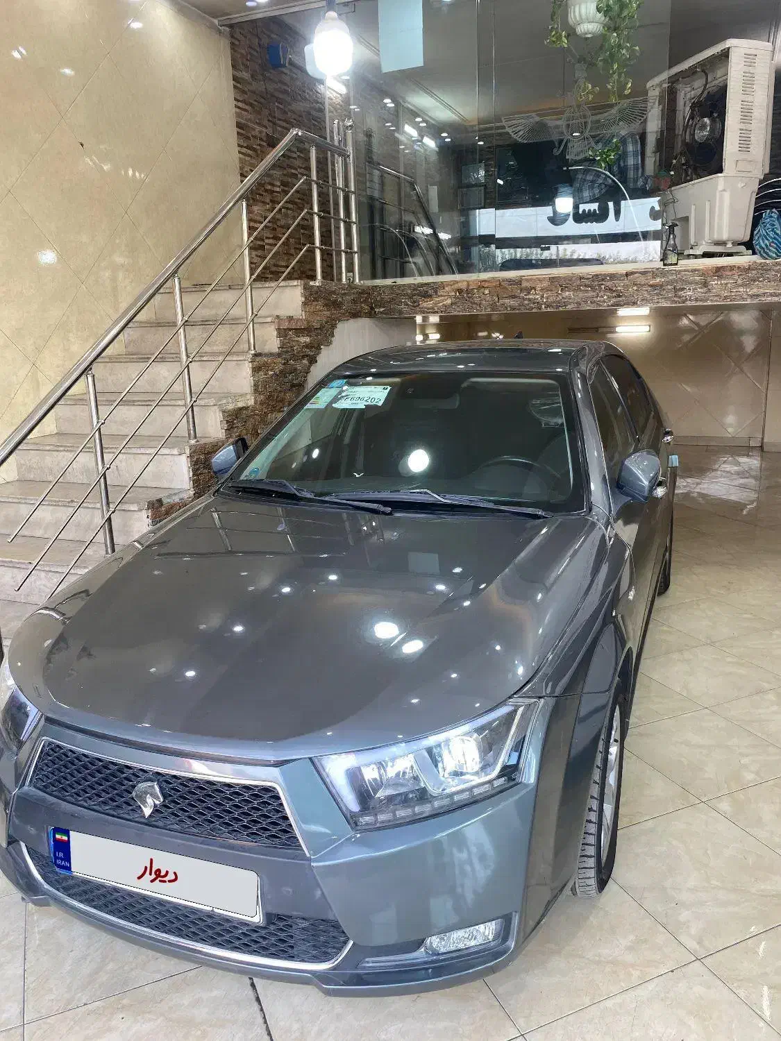 دنا توربو اتومات نقد  اقساط  معاوضه|خودرو سواری و وانت|قرچک, مهدیه|دیوار