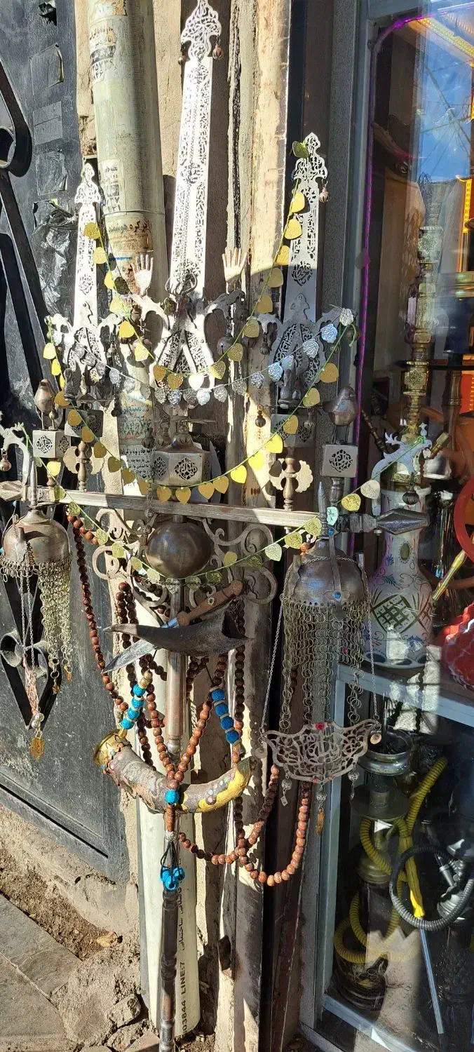 علامت سردمی شبکه|کلکسیون اشیاء عتیقه|قزوین, |دیوار