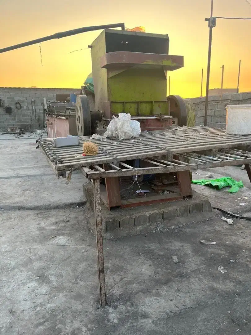 فروش۲ خط اسیاب پلاستیک|ماشینآلات صنعتی|دشتابی, |دیوار