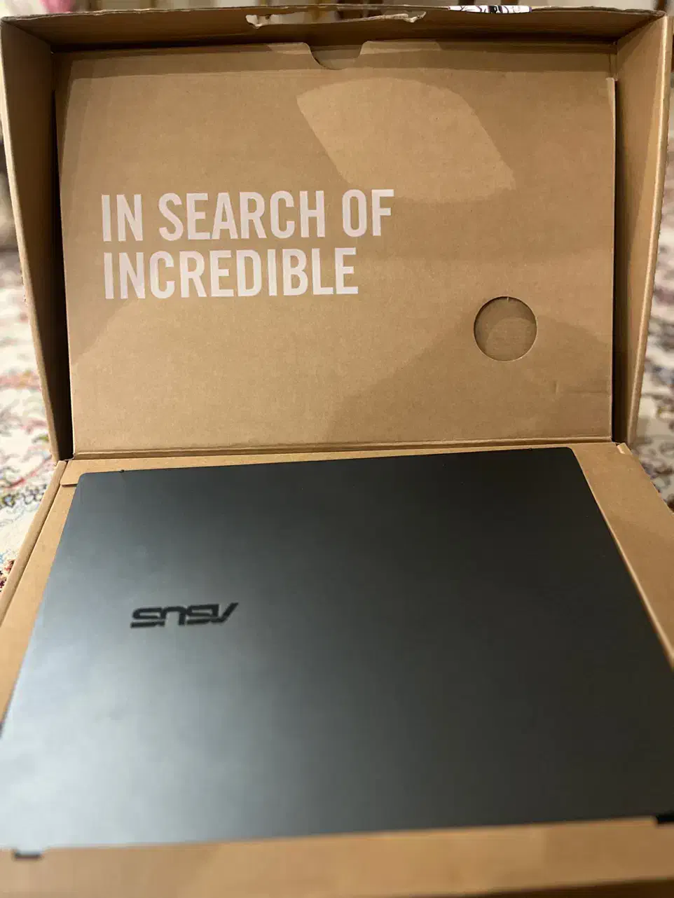 Asus zenbook q415ma oled لپتاپ|رایانه همراه|تهران, شهرک چیتگر|دیوار