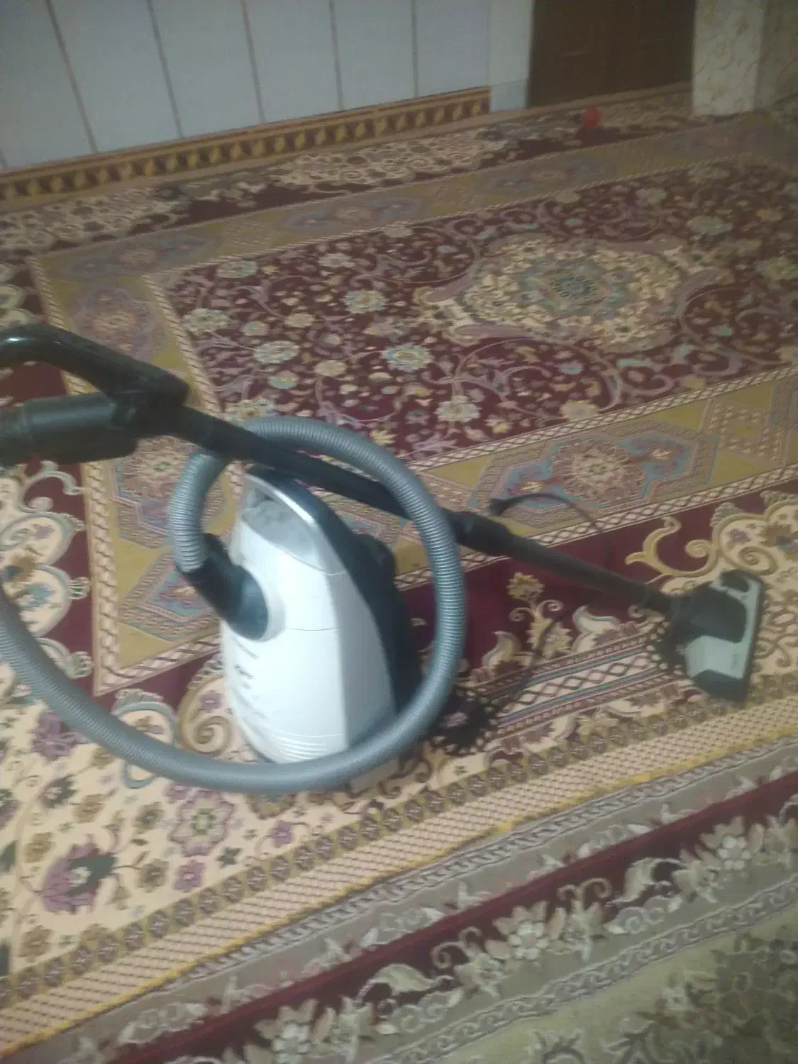 جارو برقی کارکرده|جاروبرقی، جارو شارژی، بخارشو|نهاوند, |دیوار