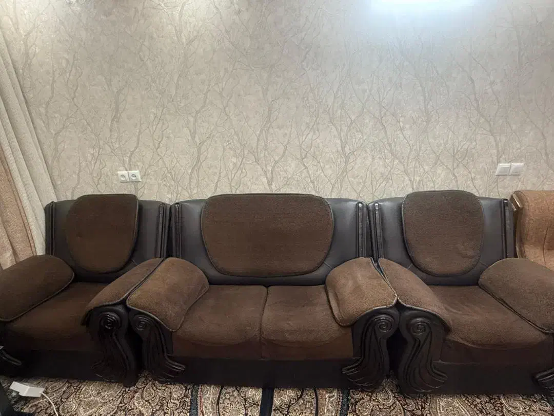 مبلمان راحتی|مبلمان خانگی و میز عسلی|رباط‌کریم, آدران|دیوار