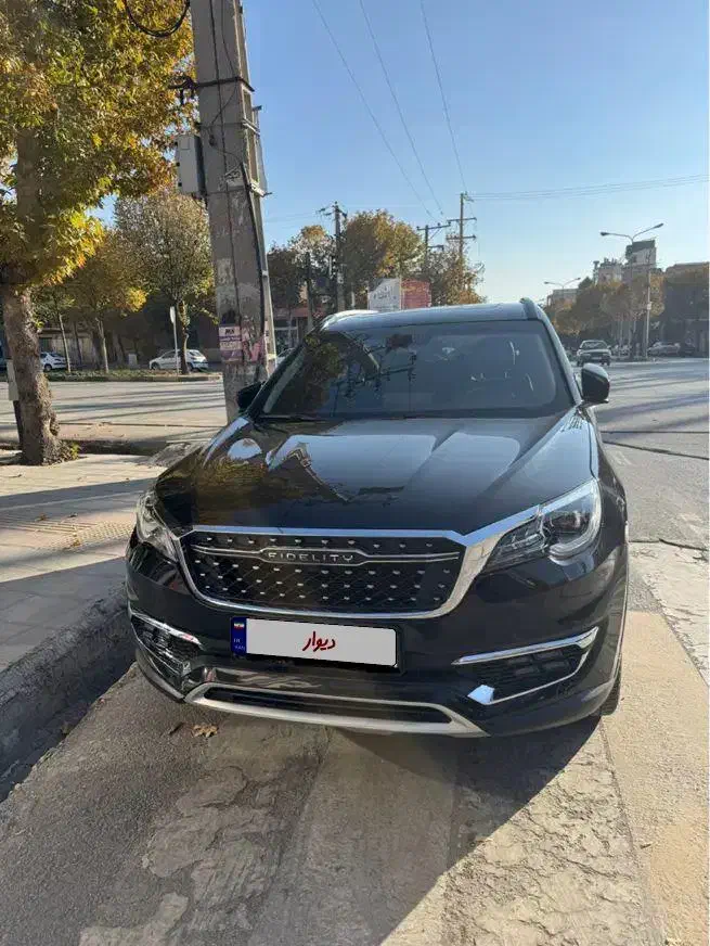 فیدلیتی ۷نفره رینگ ۱۰ پر|خودرو سواری و وانت|کرج, فاز ۲ مهرشهر|دیوار