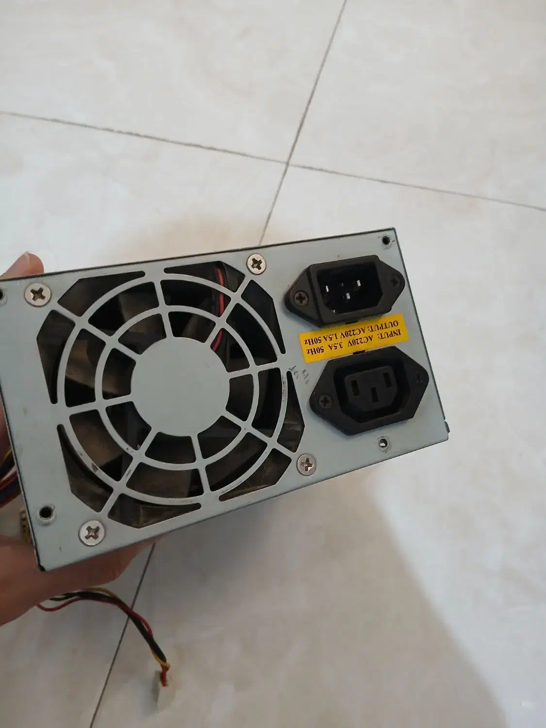 پاور 400w|قطعات و لوازم جانبی رایانه|فردیس, شهرک وحدت|دیوار