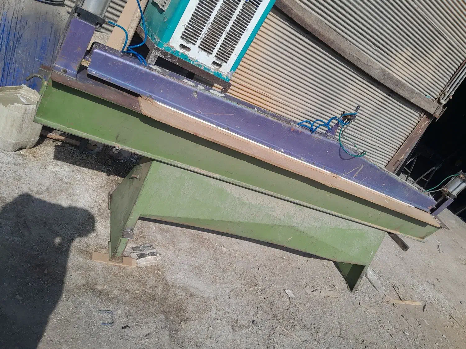 درزکن سرمدی|ماشین‌آلات صنعتی|شاهدشهر, |دیوار