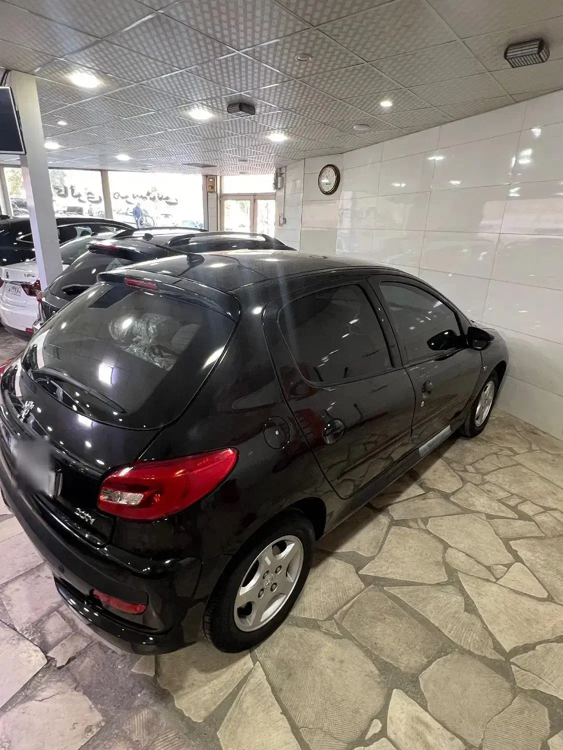 پژو ۲۰۷ پانامرا مدل ۱۴۰۱|خودرو سواری و وانت|کرمانشاه, |دیوار