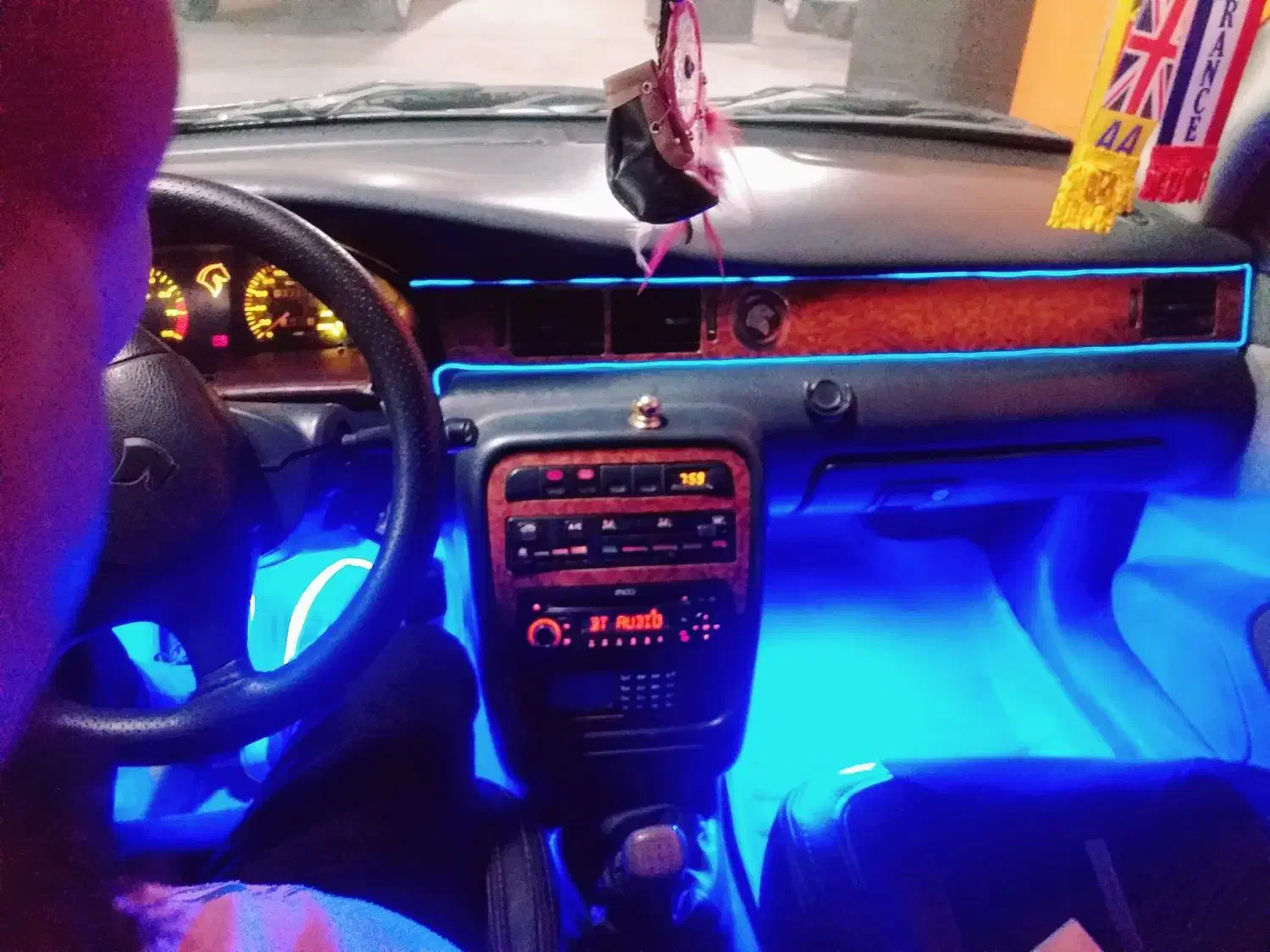 سمند ال ایکس ۸۲|خودرو سواری و وانت|بروجرد, |دیوار