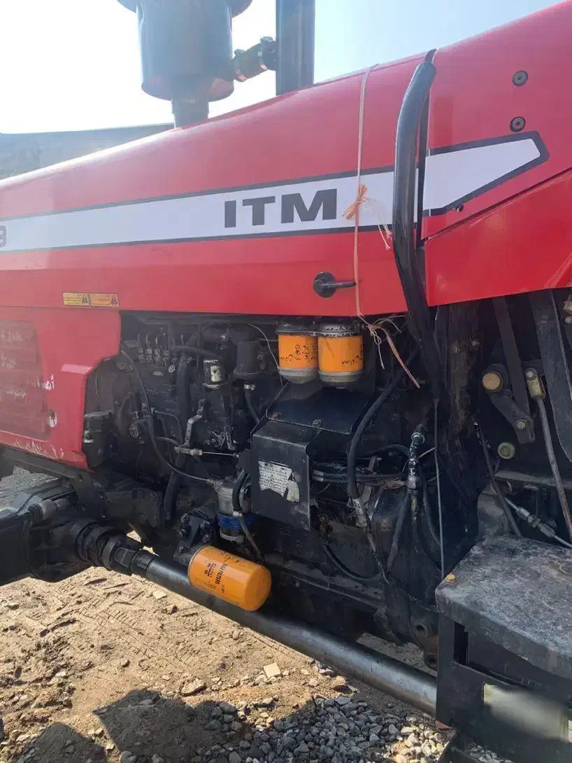 تراکتور ۳۹۹|خودرو سنگین|آق قلا, |دیوار