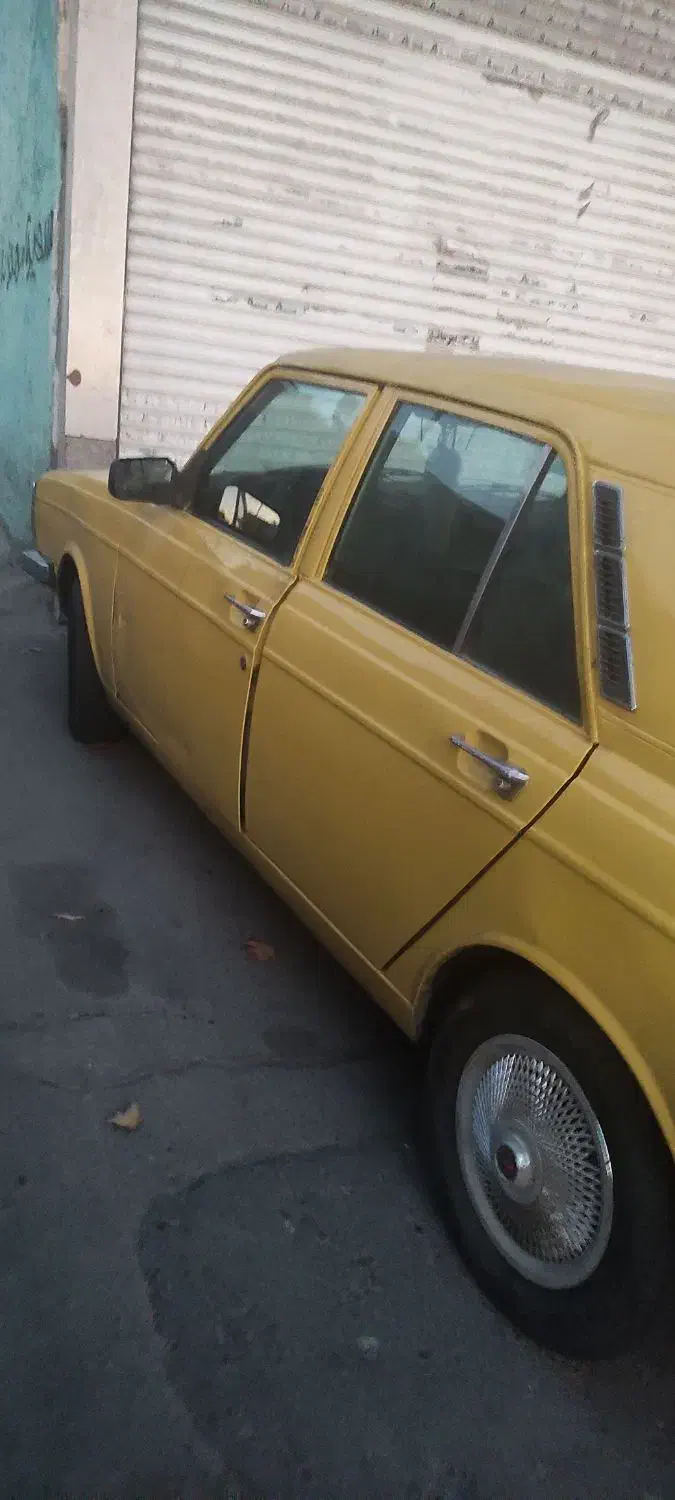 تاکسی پیکان دوگانه ۸۳نقد واقساط|خودرو سواری و وانت|کرج, برغان|دیوار