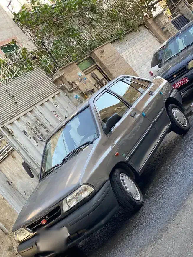 پرایدمدل۹۳دوگانه کارخانه|خودرو سواری و وانت|قدس, شهر‌قدس|دیوار