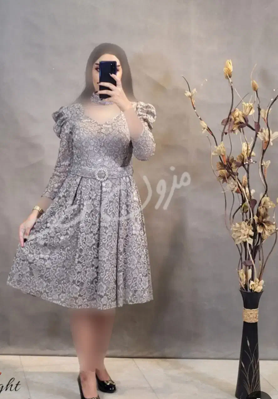 لباس مجلسی عروسکی|لباس|صوفیان, |دیوار