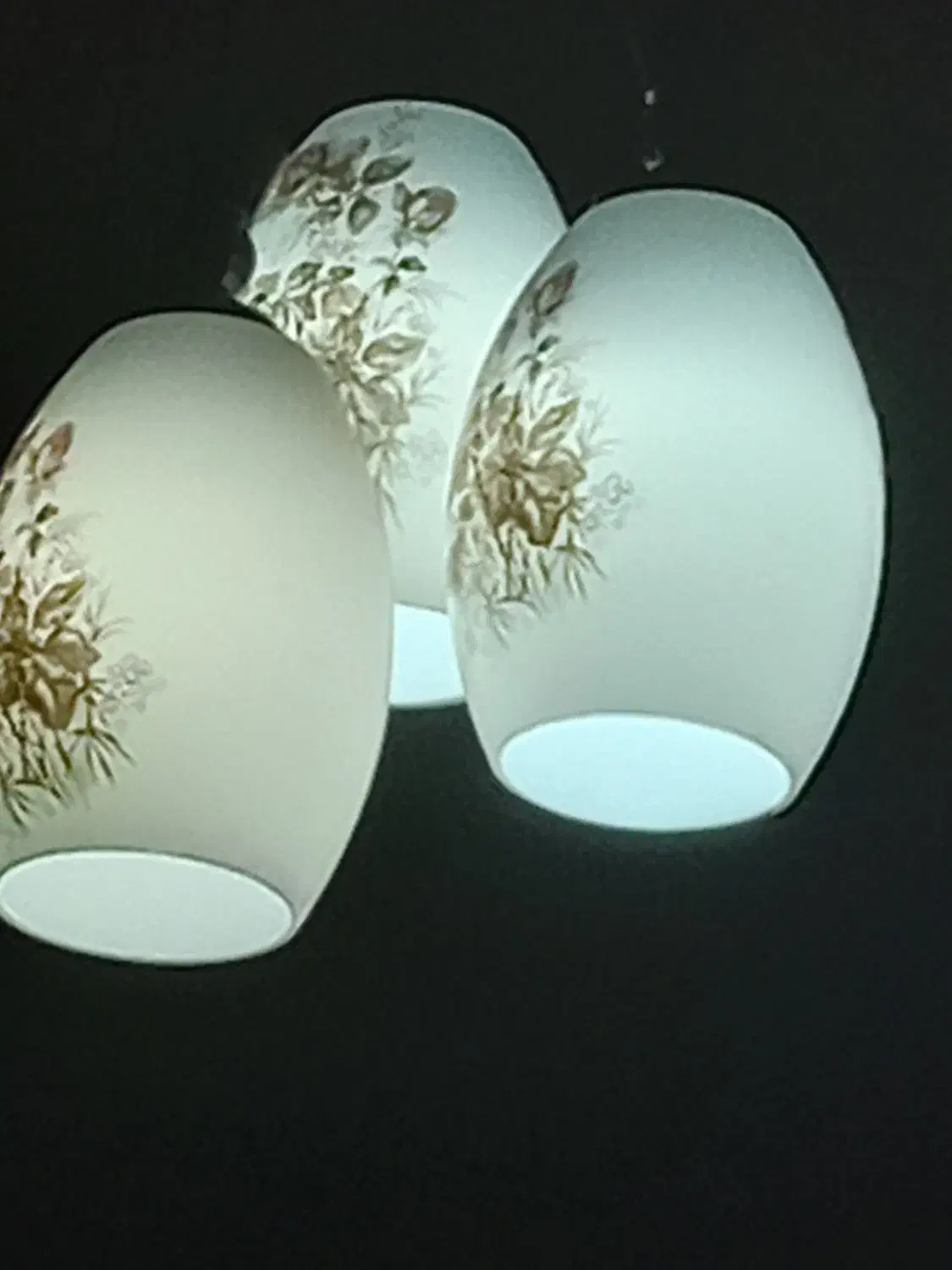 2عدد لوستر جفت همدیگر 3شعله|لوستر و چراغ آویز|تهران, اسکندری|دیوار