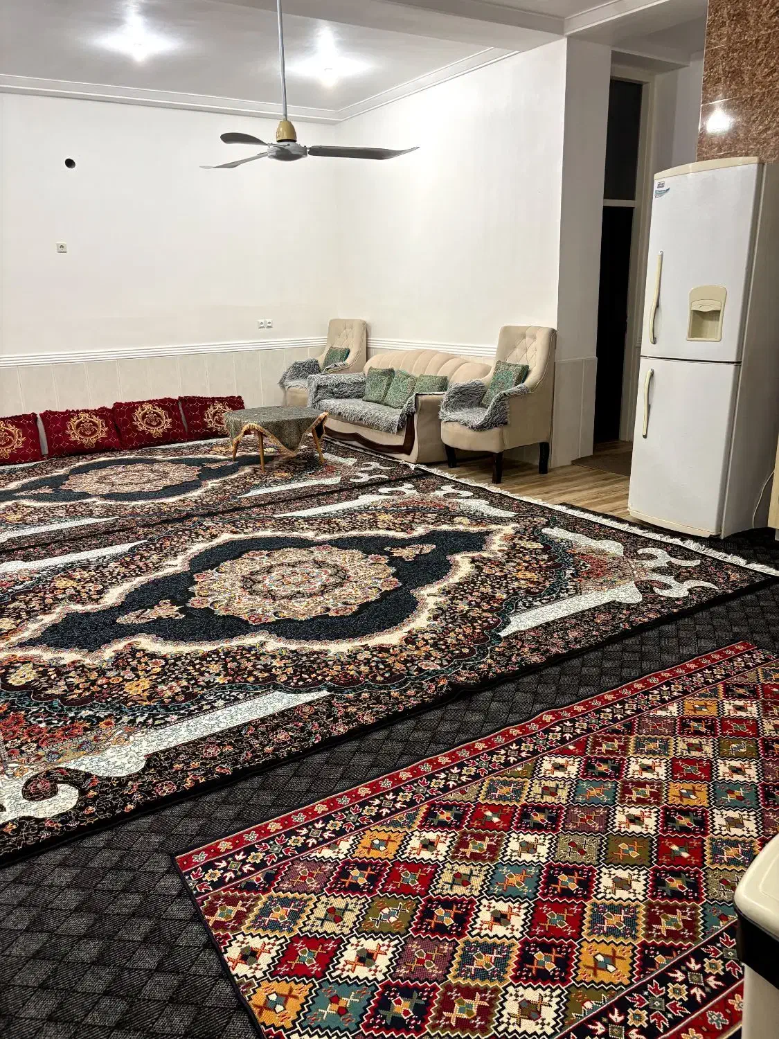 منزل مبله سیراف|اجارهٔ کوتاهمدت آپارتمان و سوئیت|سیراف, |دیوار