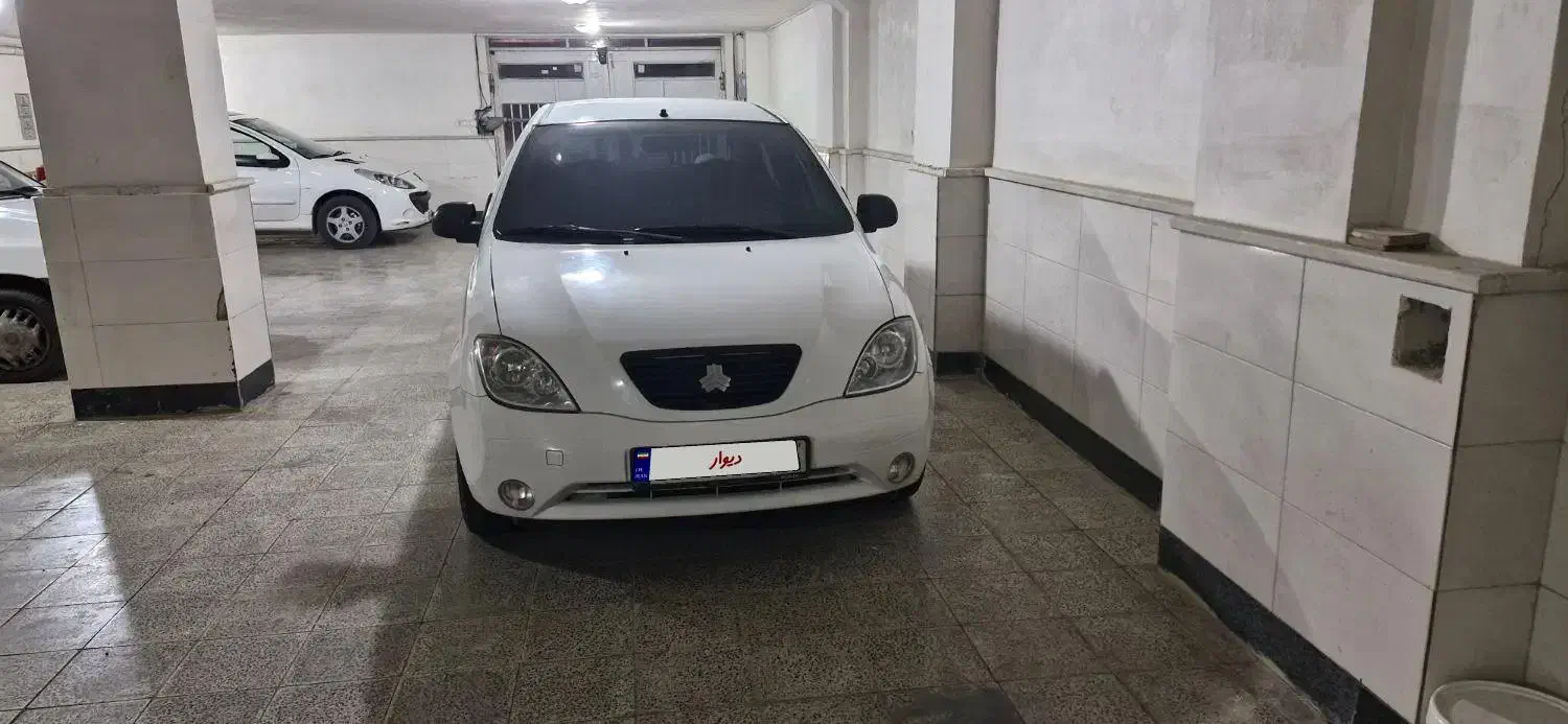 تیبا ۱ مدل ۹۸|خودرو سواری و وانت|سنندج, |دیوار