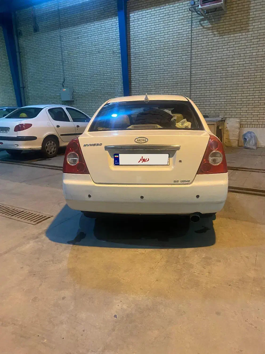 Mvm 530|خودرو سواری و وانت|تبریز, |دیوار