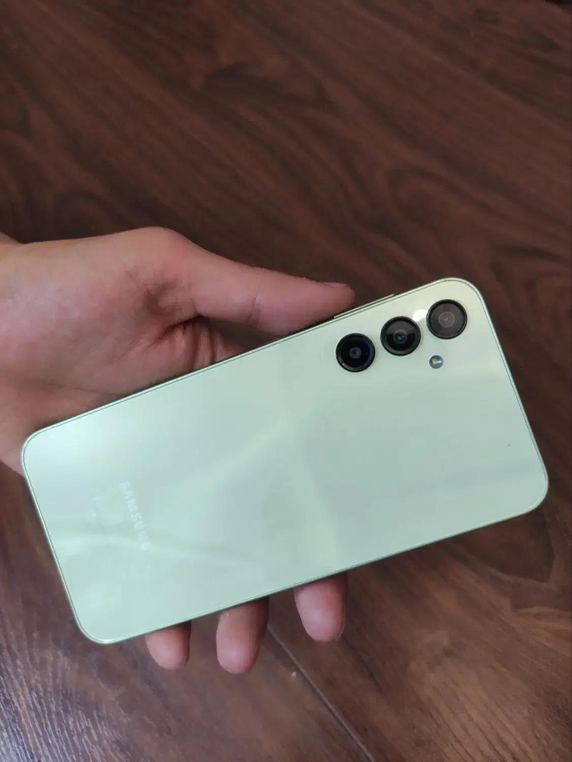 سامسونگ گلگسی ‌A24 رم ۱۲۸|موبایل|مشهد, هفت تیر (آب و برق)|دیوار