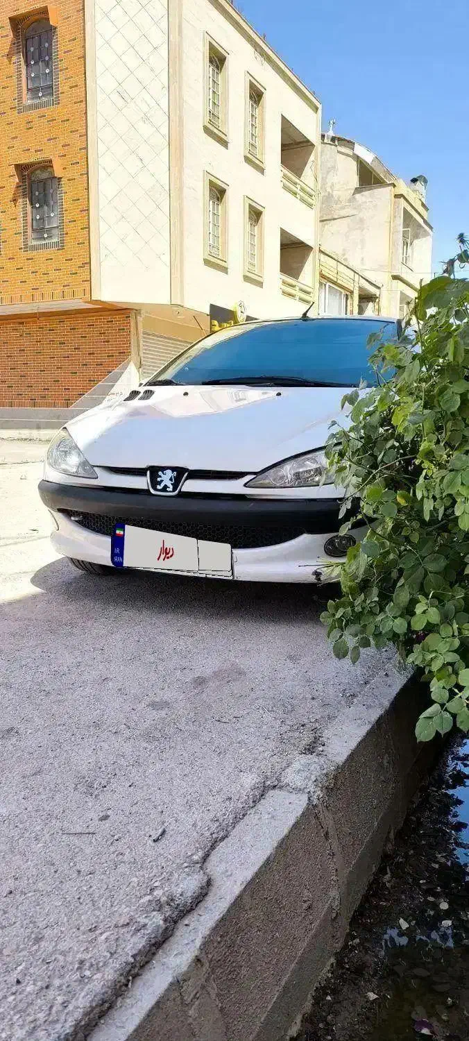 206تیپ5/فول/94|خودرو سواری و وانت|یاسوج, |دیوار