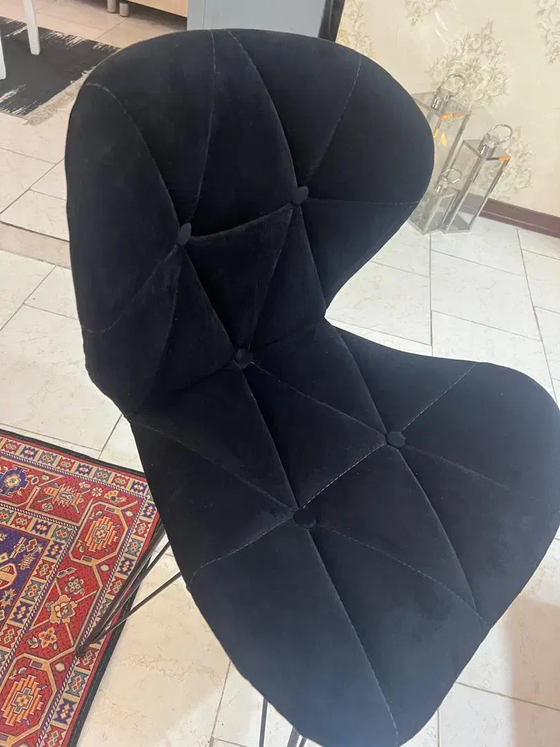 ۲عدد صندلی کانتر|صندلی و نیمکت|کهریزک, |دیوار