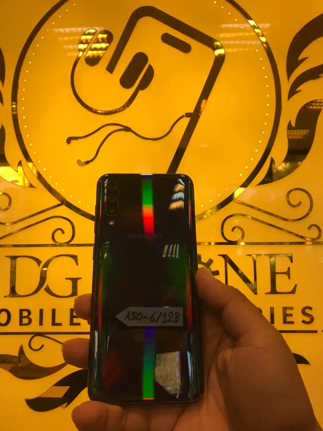 Samsung A50|موبایل|تبریز, |دیوار