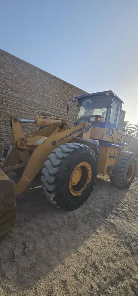 لودر تیراژه   zL40|خودرو سنگین|سیب و سوران, |دیوار