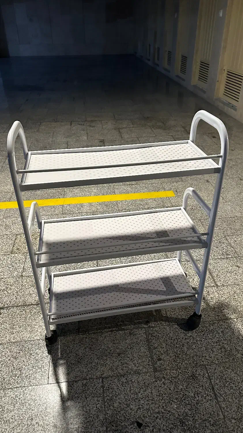 ترولی سالنی|آرایشگاه و سالنهای زیبایی|تهران, جنتآباد مرکزی|دیوار