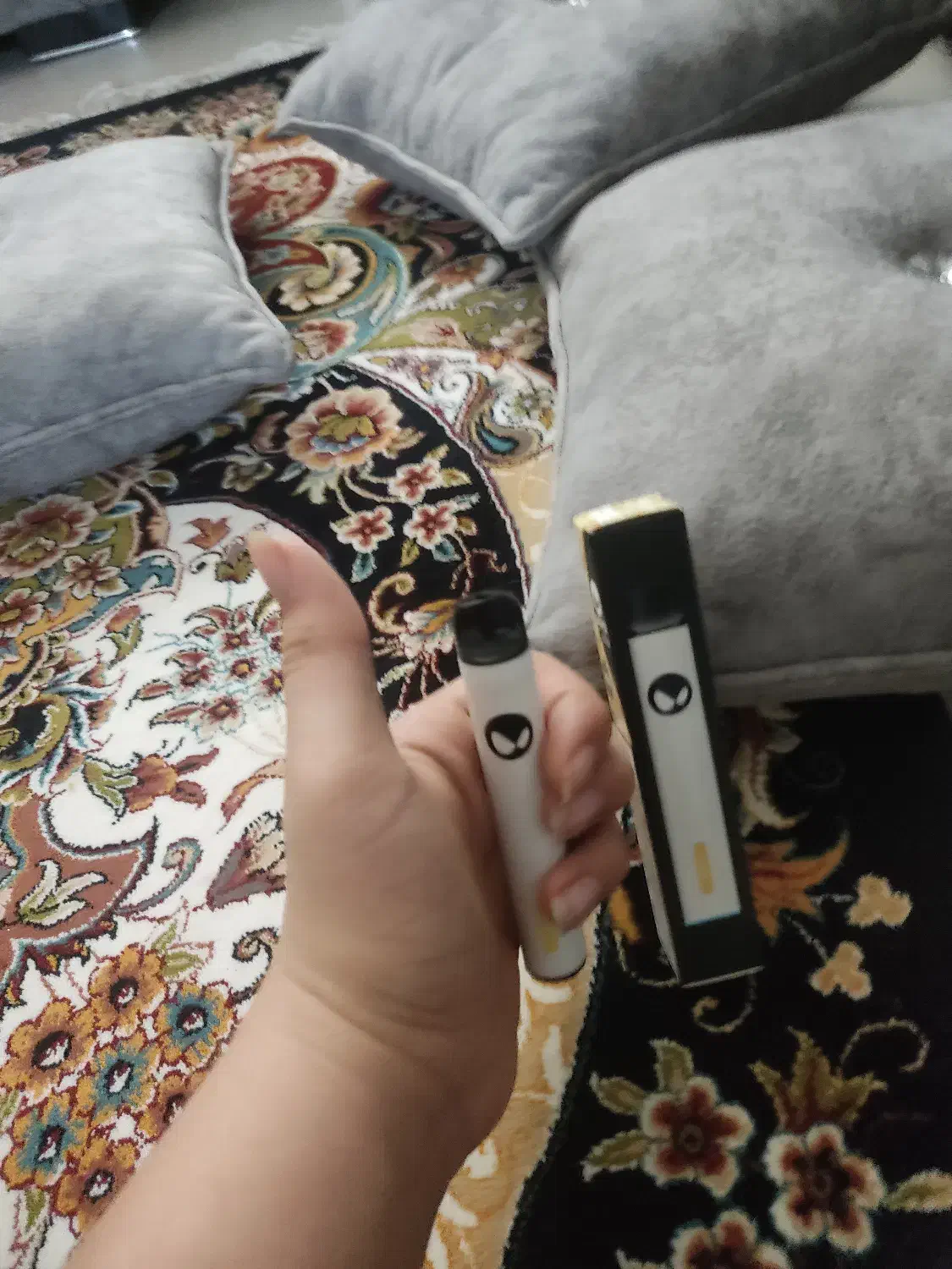 ویپ پاد|زیورآلات و اکسسوری|رشت, یخسازی|دیوار