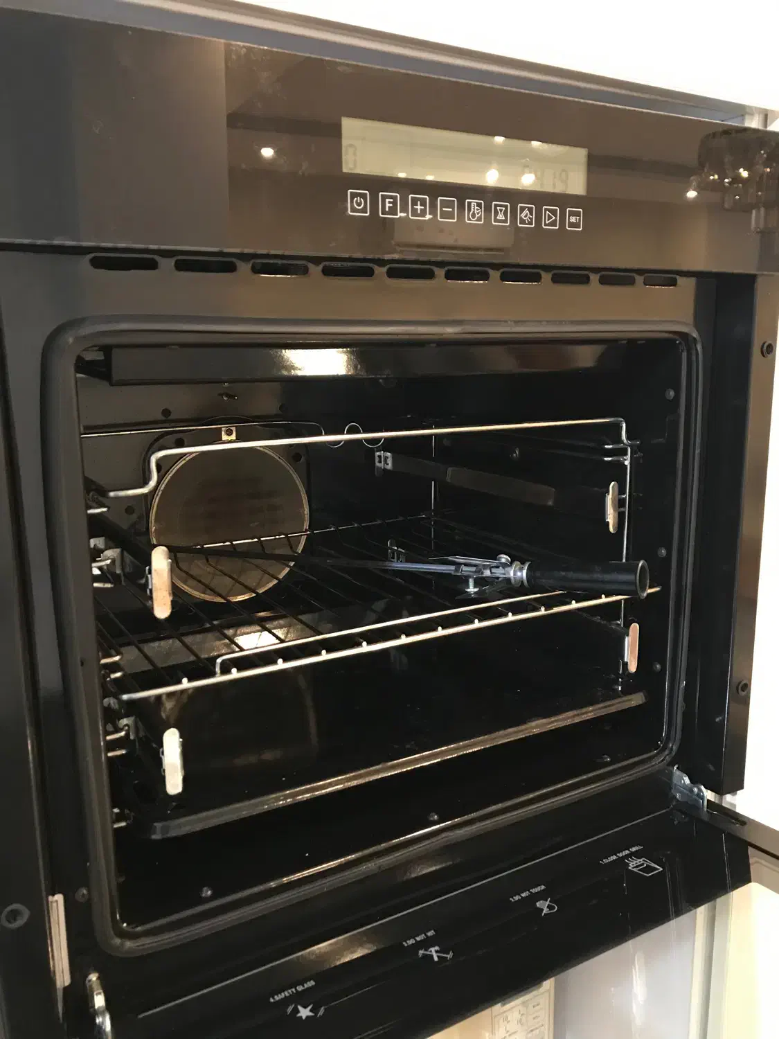 فر روی میزی تایسز|اجاق گاز و لوازم برقی پختوپز|چالوس, |دیوار