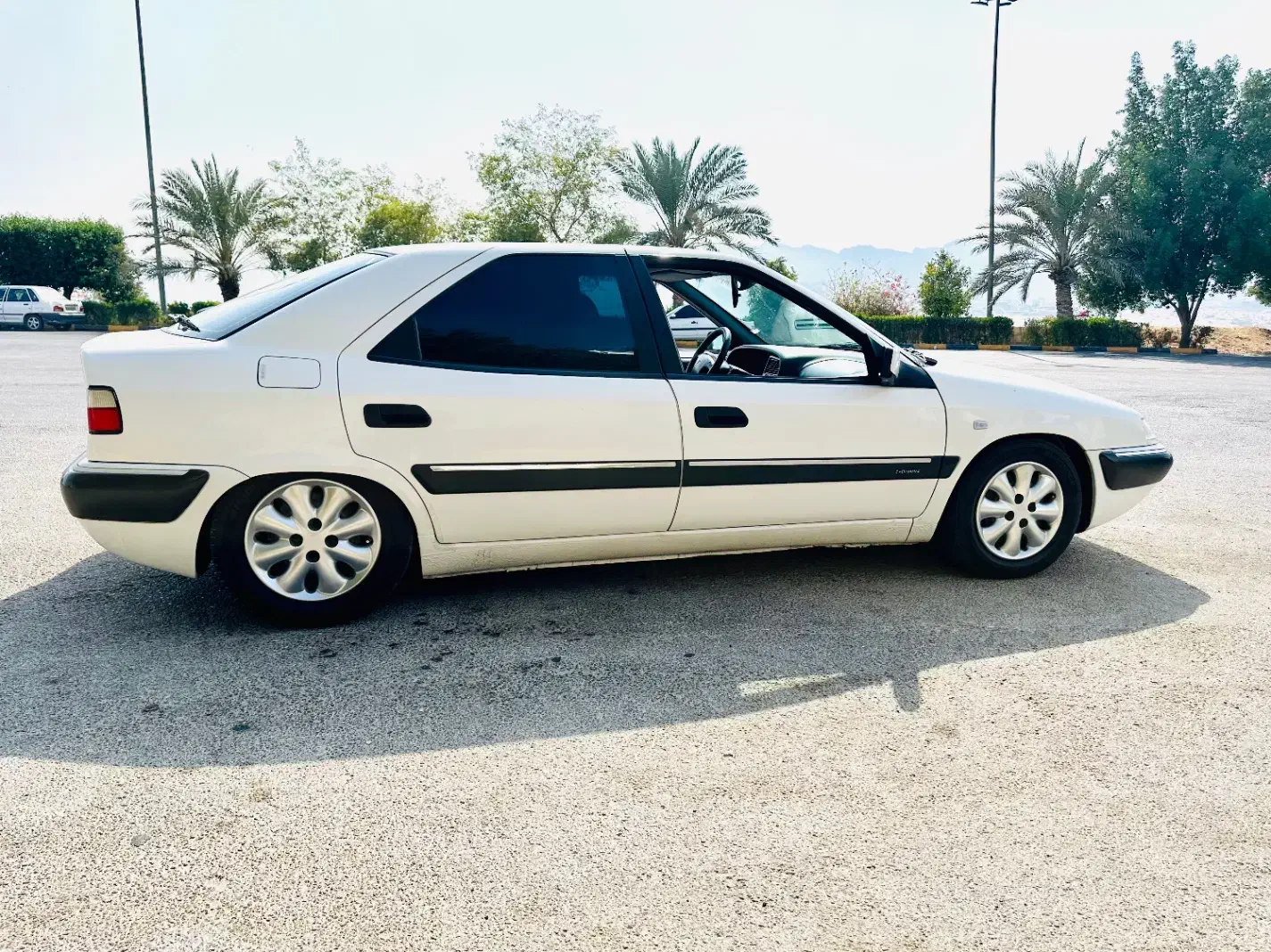 زانتیا 2000 فابریک|خودرو سواری و وانت|بوشهر, |دیوار