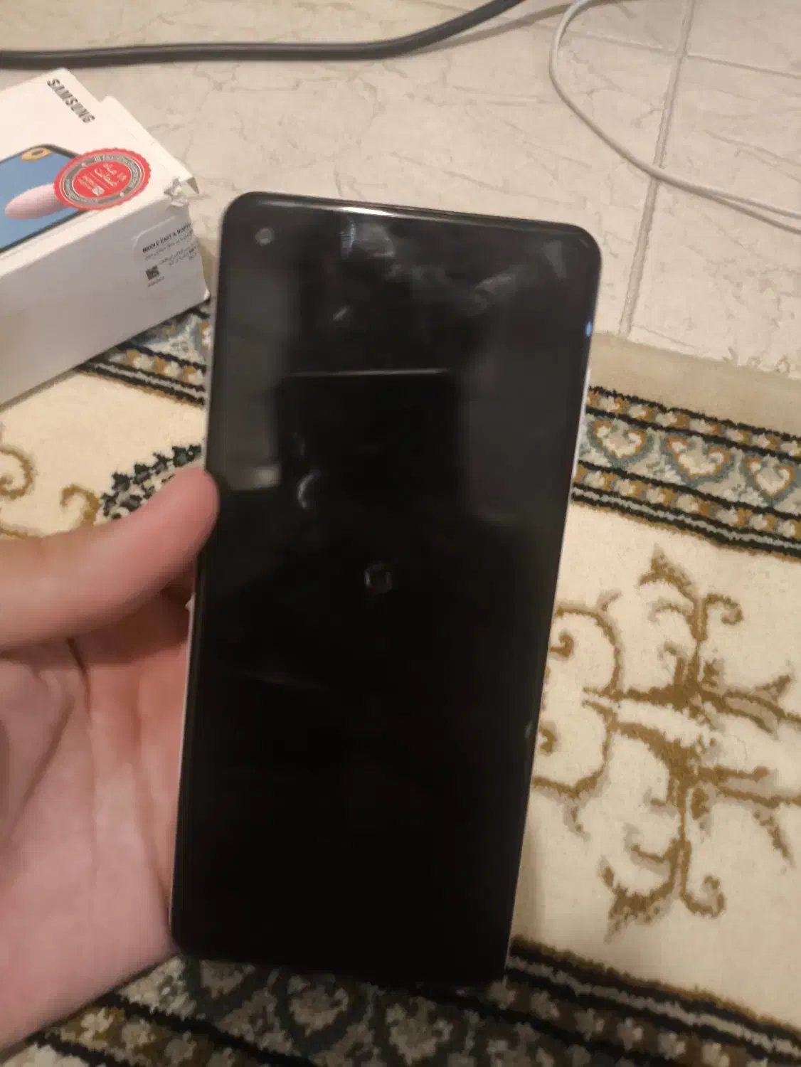 گوشی موبایل a21s حافظه64|موبایل|تهران, شهران جنوبی|دیوار