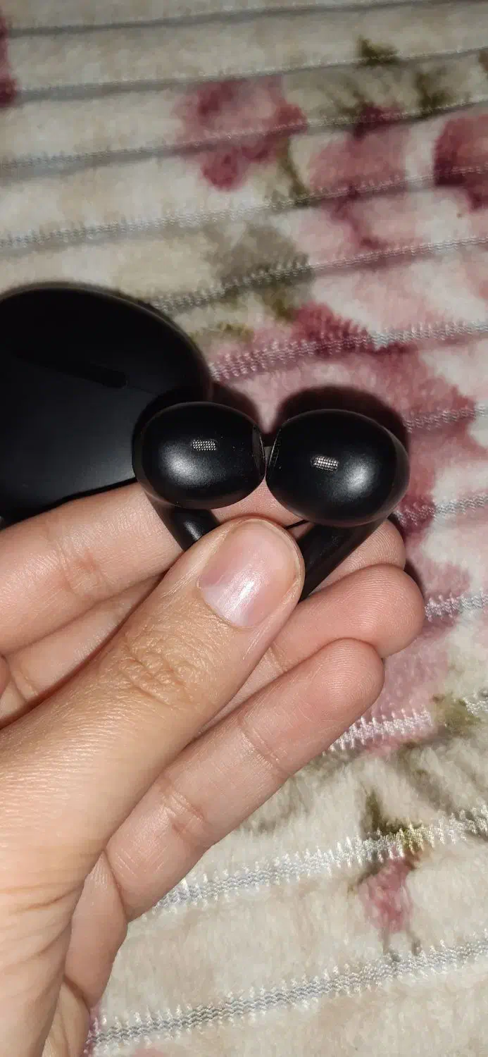 ایرپاد QCY نو|لوازم جانبی موبایل و تبلت|خمینیشهر, |دیوار