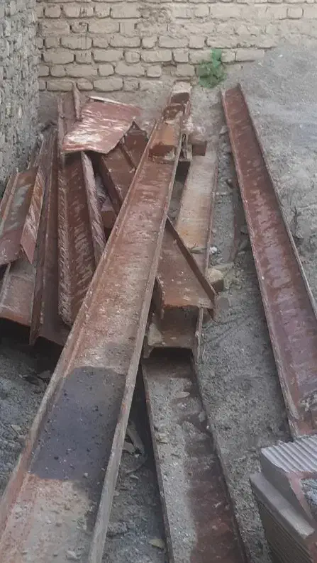 آهن|مصالح و تجهیزات ساختمان|شیروان (خراسان), |دیوار