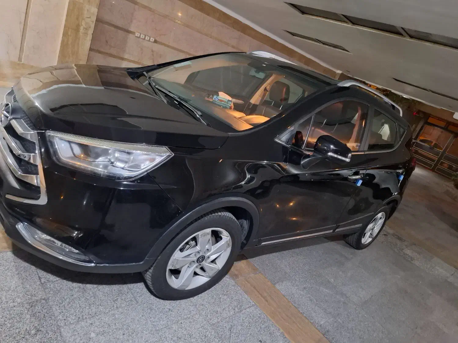 جک S3 مشکی ۹۹بی رنگ در حد صفر کم کارکرد|خودرو سواری و وانت|تهران, نیروی هوایی (پیروزی)|دیوار