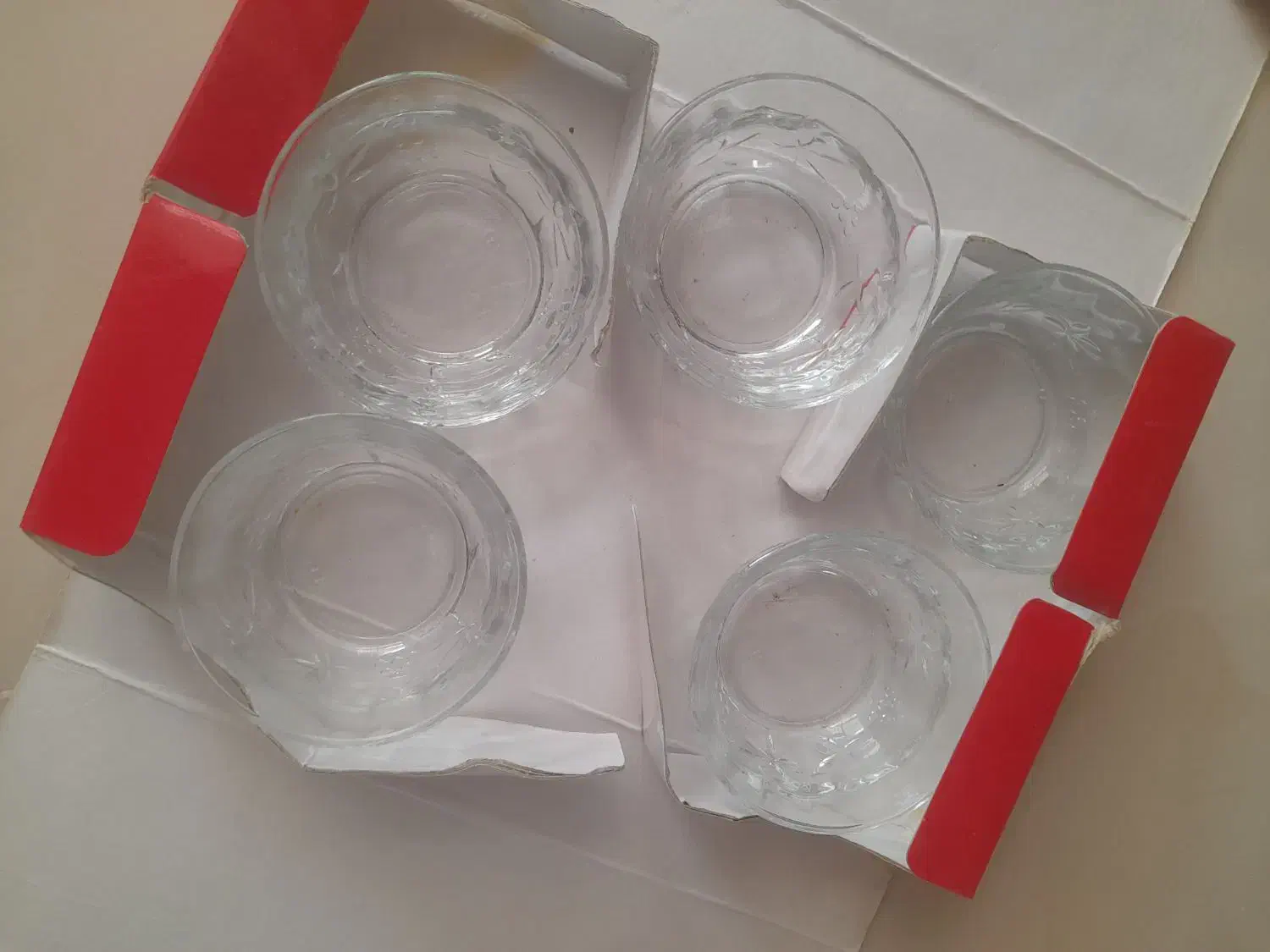 لوازم پذیرایی برنج .سالاد .کاسه ماست خوری|ظروف سرو و پذیرایی|نیشابور, شهرک فرهنگیان|دیوار