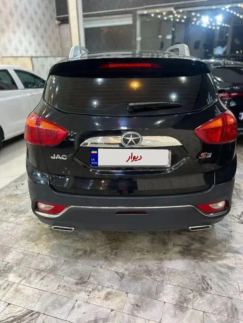 جک s3 بدون رنگ|خودرو سواری و وانت|سمنان, |دیوار