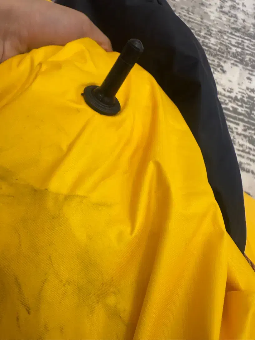 کیسه خواب بادی(۲عدد)|کوهنوردی و کمپینگ|رشت, گلسار|دیوار