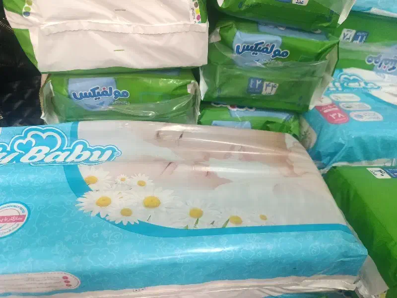 پوشک بچه|اسباب و اثاث بچه|کرمانشاه, |دیوار