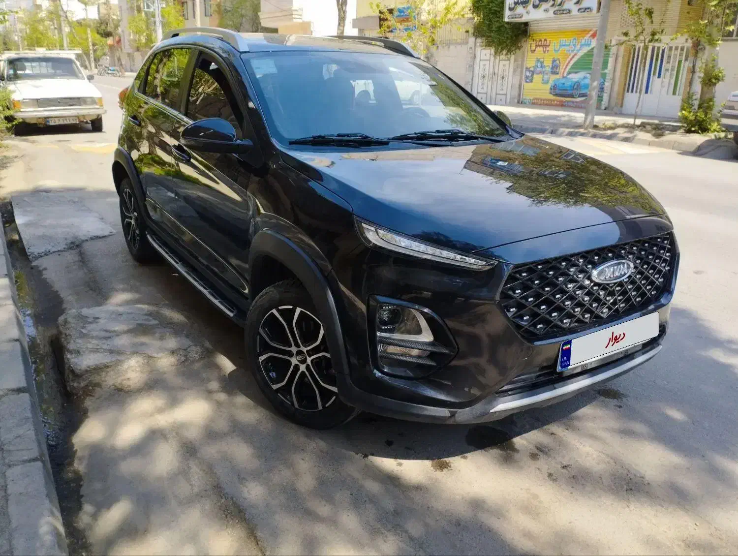 x22 Pro|خودرو سواری و وانت|مشهد, جاهد شهر|دیوار