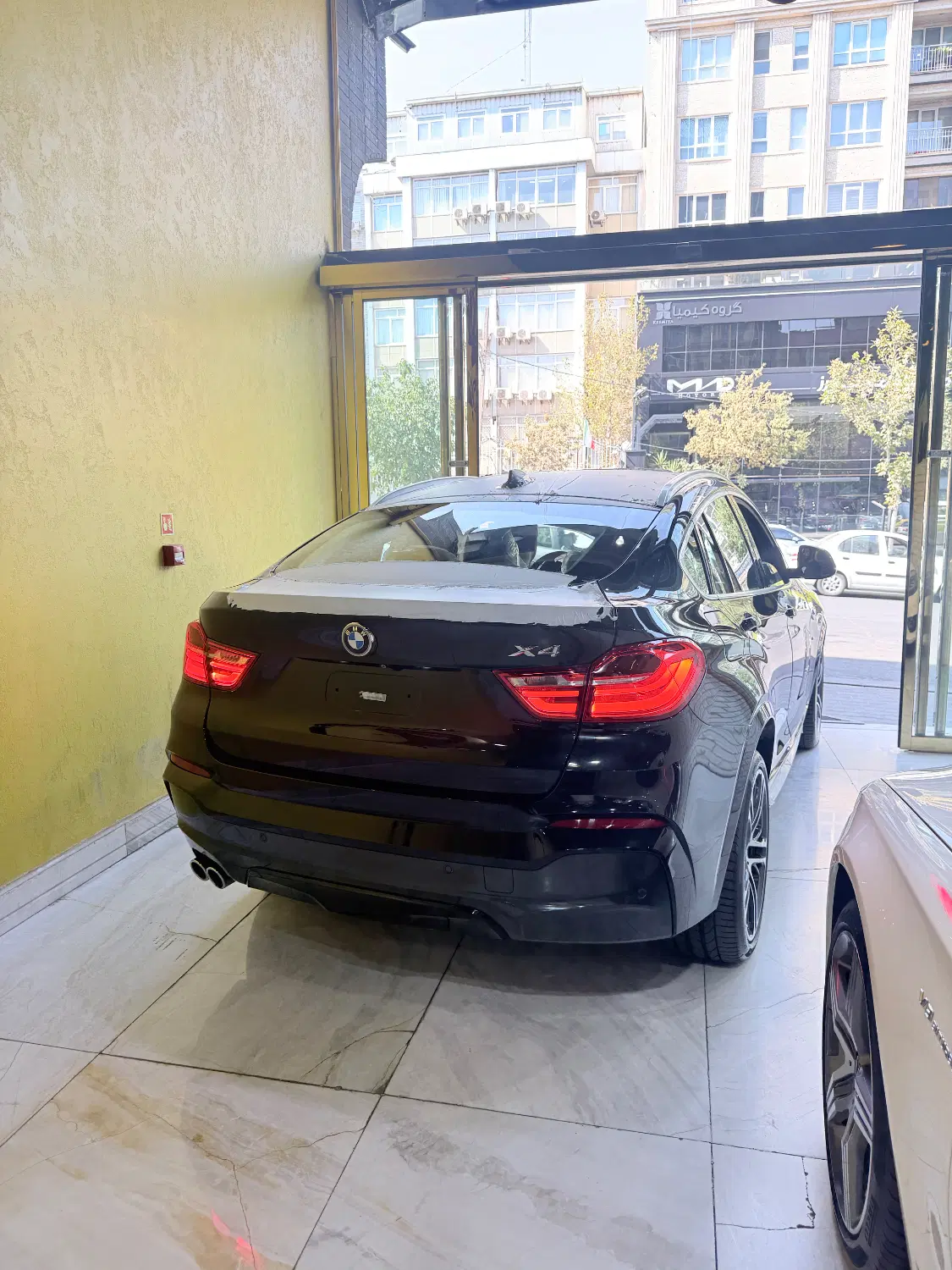 bmw X4 2017 صفر فول|خودرو سواری و وانت|تهران, سهروردی|دیوار