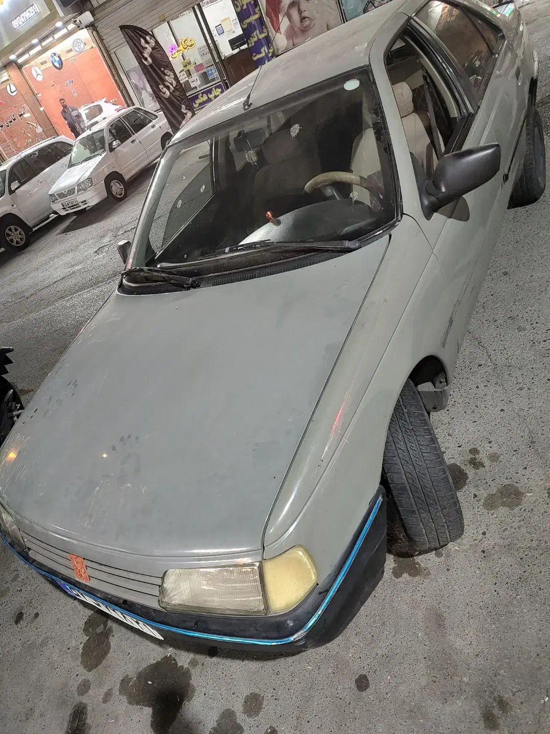 پژو آردی|خودرو سواری و وانت|قدس, شهر‌قدس|دیوار