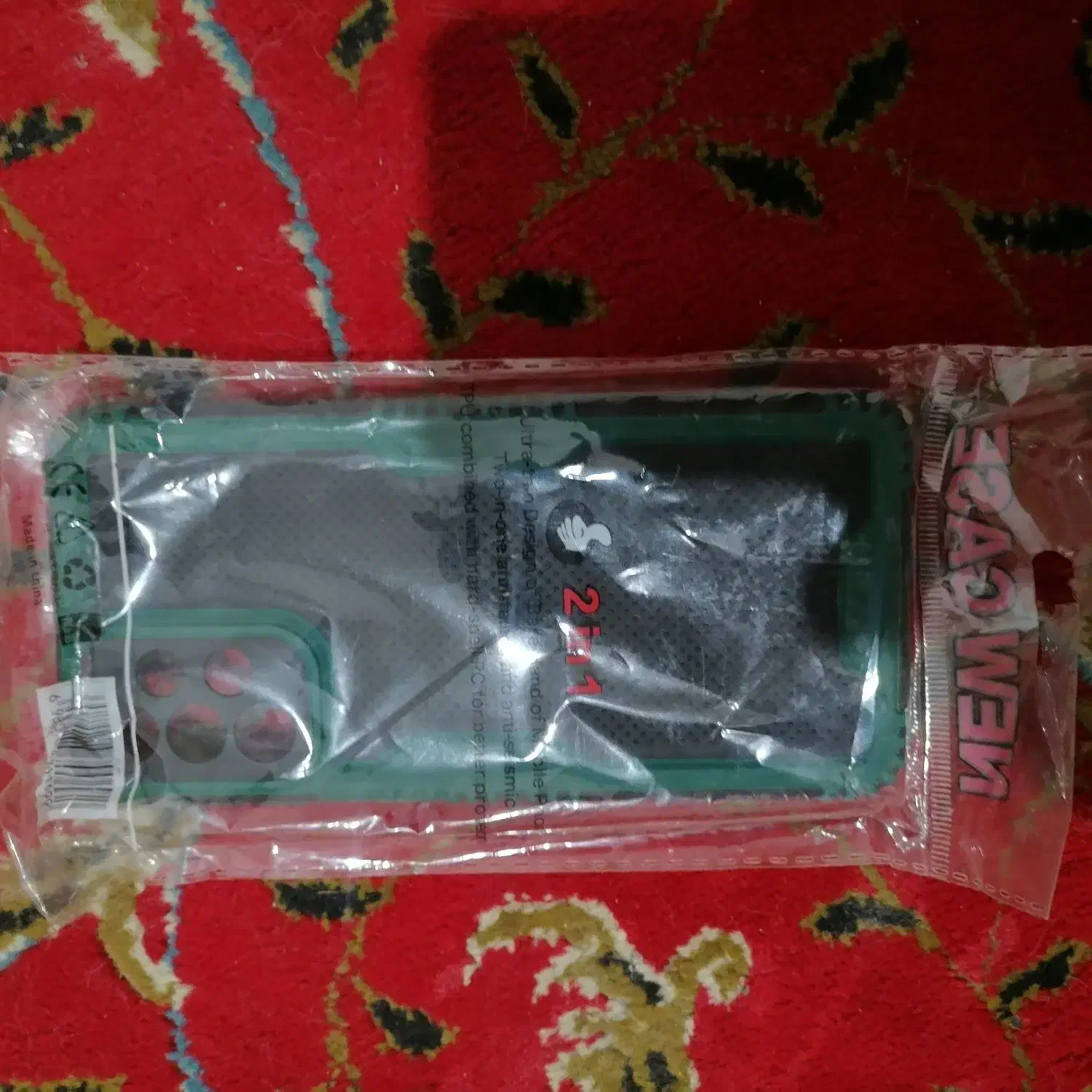 قاب گوشی a23 سامسونگ نو|لوازم جانبی موبایل و تبلت|زرند, |دیوار