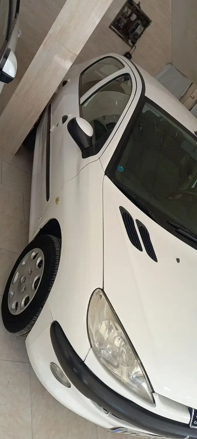 ۲۰۶تیپ ۲مدل۹۹|خودرو سواری و وانت|مسجد سلیمان, |دیوار