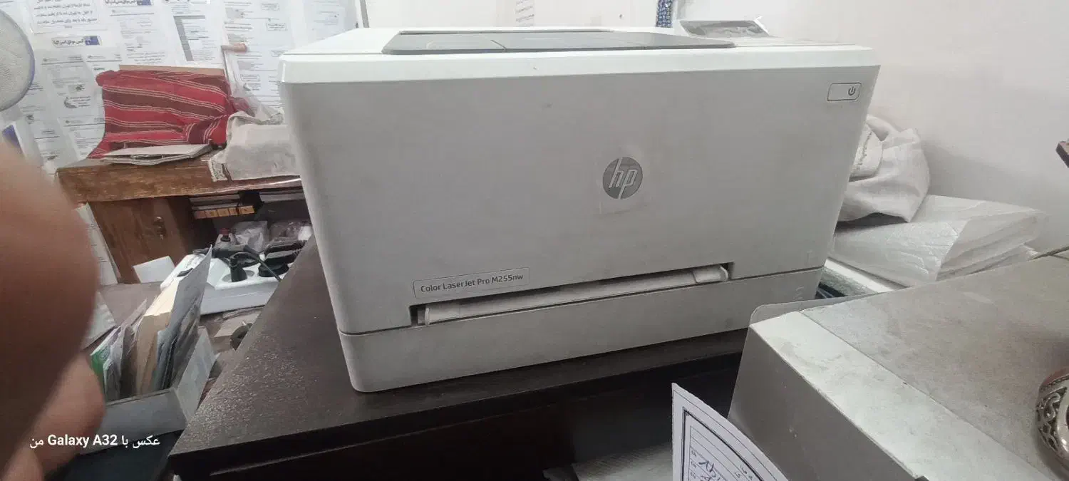 فروش پرینتر رنگی HP و پرینتر شارپ|پرینتر، اسکنر، کپی، فکس|تهران, امام زاده حسن|دیوار