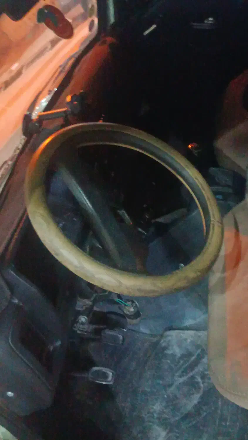 پیکان وانت 86فروشی|خودرو سواری و وانت|شیراز, بید زرد|دیوار