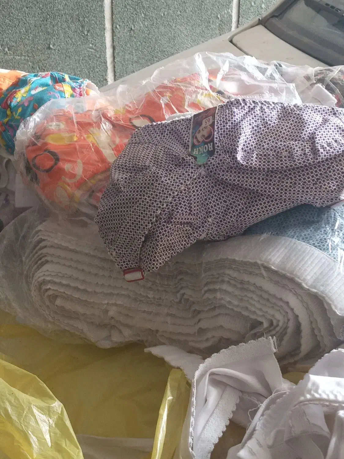 لباس زیر به قیمت کلی|لباس|شیروان (خراسان), |دیوار