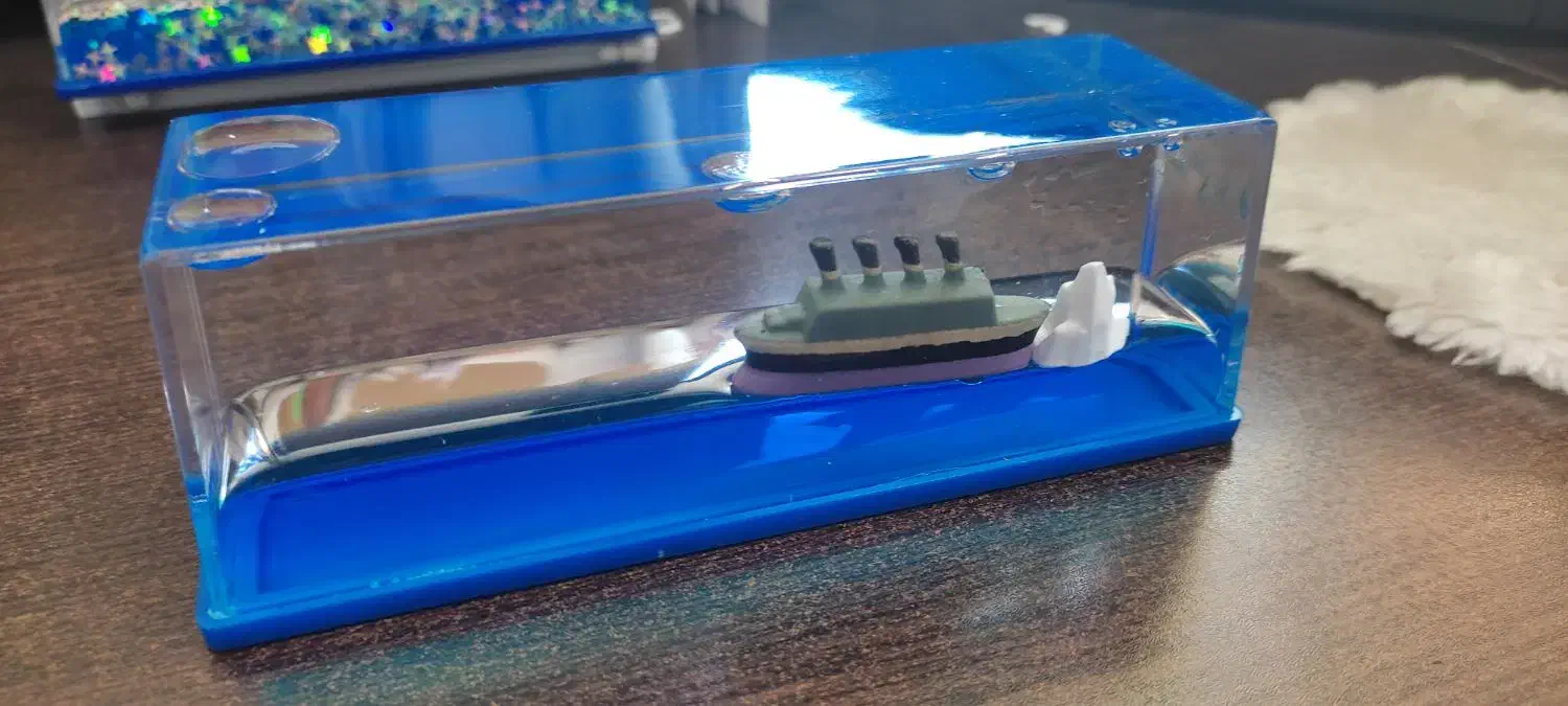 کشتی معلق برای رو داشبورد خودرو|قطعات یدکی و لوازم جانبی|مشهد, گاز|دیوار